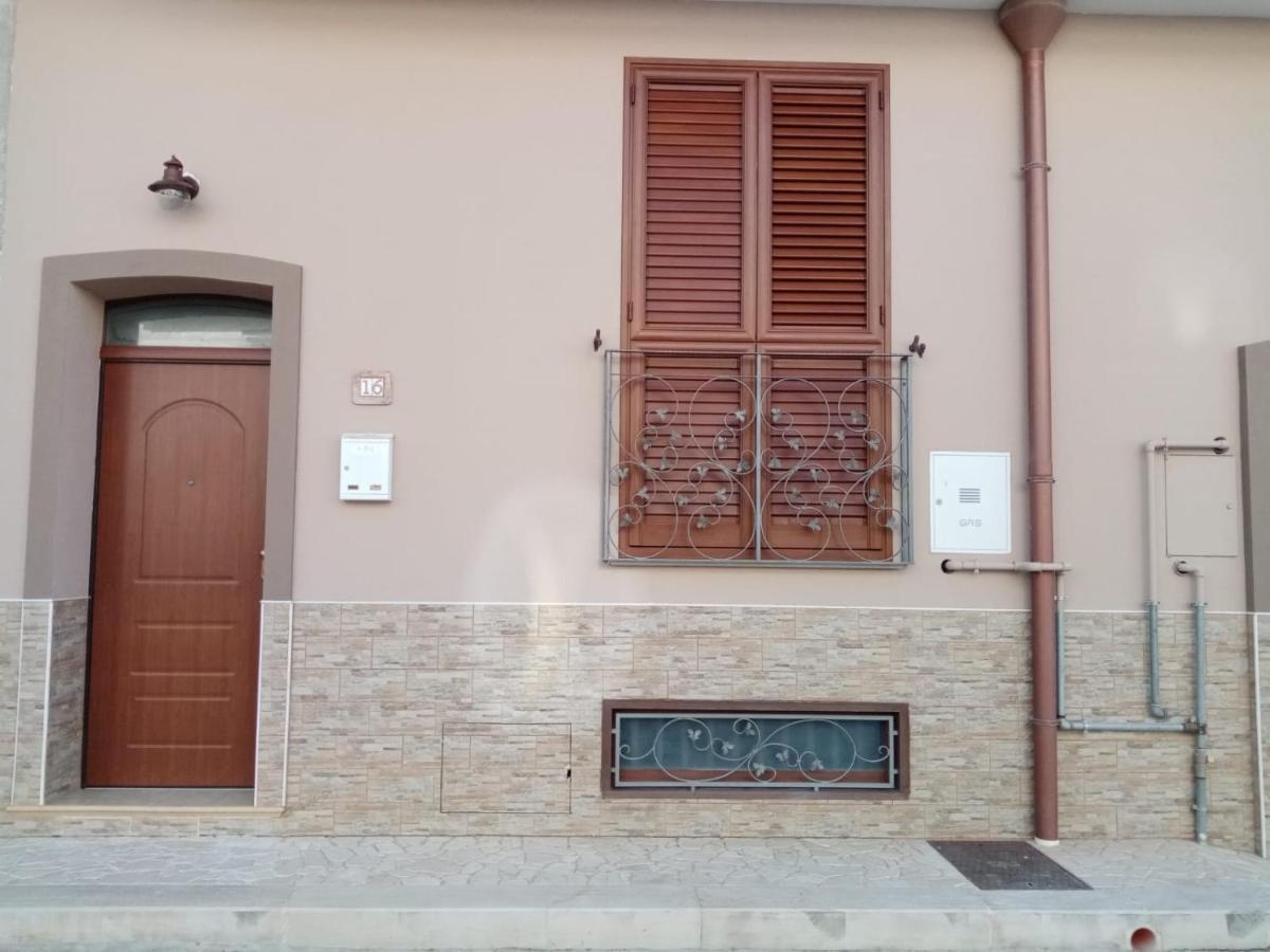 Casa Noga' Apartment Manduria Exterior photo